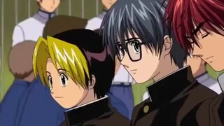 Hikaru no Go Episode 5 ( sub indo )