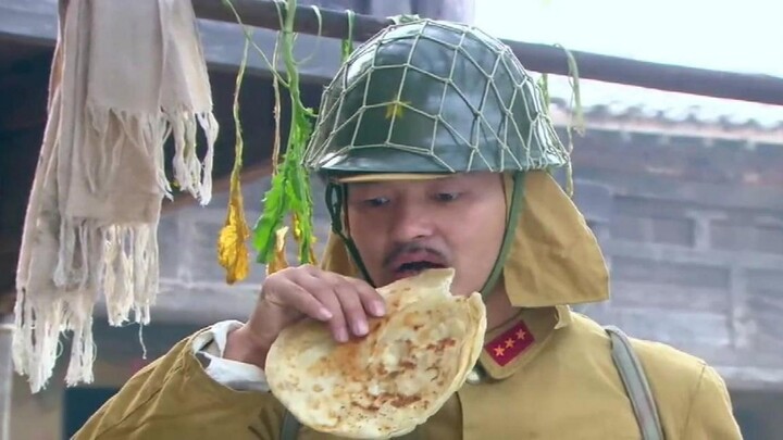 [Movie&TV] Tentara Jepang dan Kue Panekuk