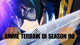 Anime terbaik season ini