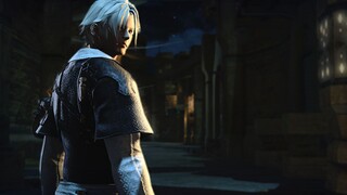 【FF14/桑克瑞德】孤勇者 —— 谁说站在光里的才算英雄