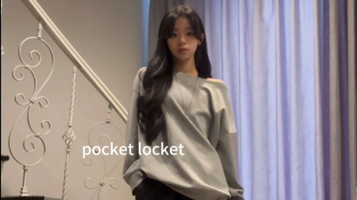 pocket locket