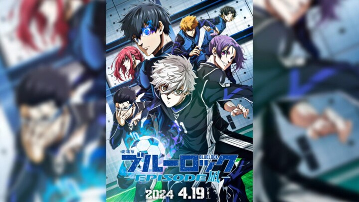 Blue Lock Episode Nagi Vietsub