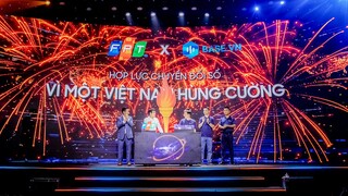 FPT VÀ NHỮNG ĐIỂM NHẤN CỦA NĂM 2021