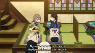 Lycoris recoil ep 5 Tagalog sub