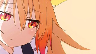 Chắc không ai đủ kiên nhẫn xem đến cuối đâu #kobayashidragonmaid #tohru #animes