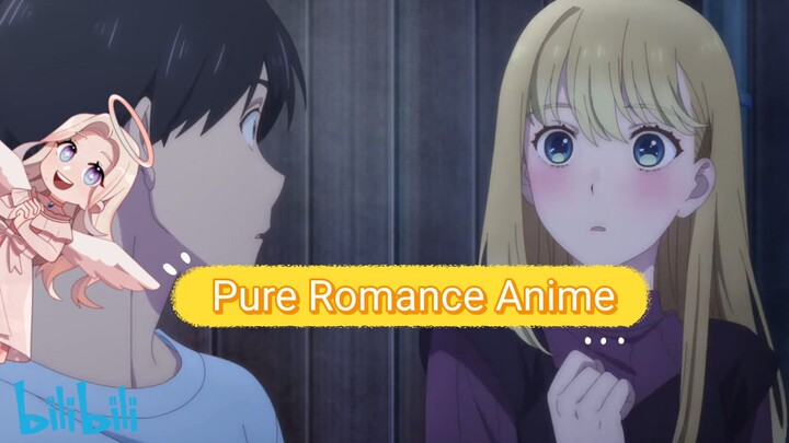 Pure Romance Anime! A Galaxy Next Door~