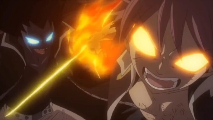 [Fairy Tail] The Gate of Hades! Ssangyong & Friends Combination! ! Are you the devil?