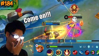 Mobile Legends WTF  Funny Moments Episode 184