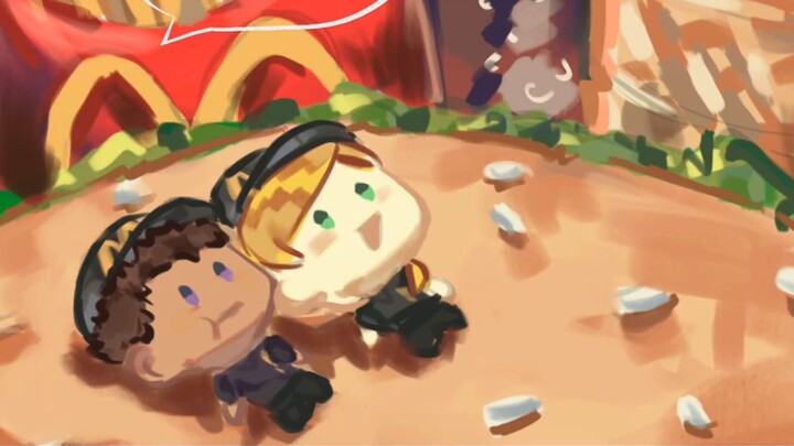 【mc】In another universe, are we still together?