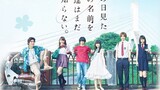 Anohana: The Flower We Saw That Day: The Movie SUB INDO
