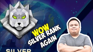 BINEMON NFT GAMES | BACK TO SILVER RANK | I GET 2 AMBROSIA (AMB)