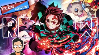 Review Demon Slayer -Kimetsu no Yaiba- The Hinokami Chronicles (Nintendo Switch) | #PlusMinus