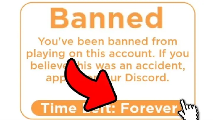 GOODBYE! they BANNED me FOREVER!😭 Pet Simulator X