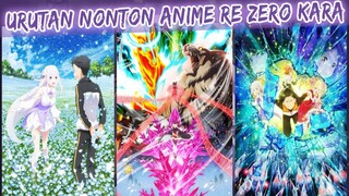 Urutan Nonton Re Zero