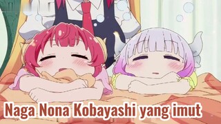 Naga Nona Kobayashi yang imut