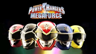 Power Rangers: Megaforce | Episode 19 | The Messenger