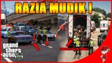 GTA V RASA INDONESIA (15) - SERU BANGET ! RAZIA ORANG MUDIK ! wkwk