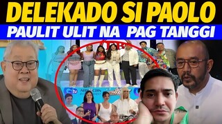 PAOLO CONTIS PA VICTIM MASYADO?WALA PAKI ELAM SA SA FEELINGS NG "TVJ"?😡😡😡 REACTION VIDEO