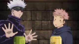 [Fandub indo] Itadori kebingungan • Jujutsu Kaisen Eps 6•