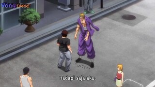 HANMA BAKI S2 EPS 19÷1