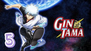 Gintama EPISODE 5 TAGALOG DUBBED