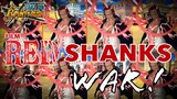 Film RED Shanks War Gameplay | One Piece Bounty Rush