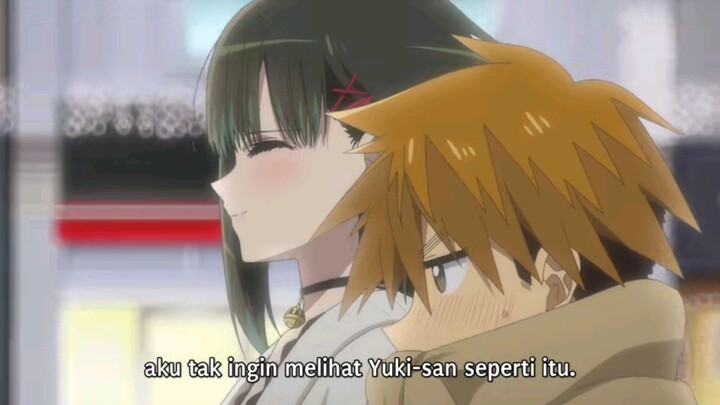 Kimi wa Meido-sama - Ep 10 Sub Indo.