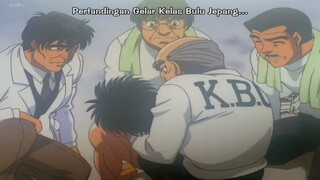 The fighting Ippo 58