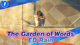 [The Garden of Words] ED Rain_1