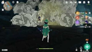 [Genshin Impact 2.6] 1 rương ẩn có thể ae full 100% chưa lấy