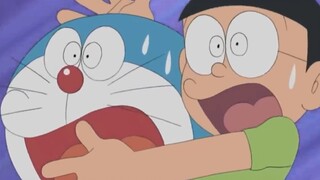 Cảm giác của Nobita khi bị chính CON TRAI mình bắt nạt