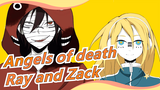 Angels of death |[Hand Drawn MAD]Russian nesting dolls of Ray and Zack