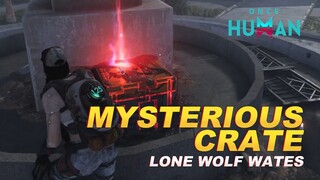 ONCE HUMAN LONE WOLF WASTES REGION GEAR, WEAPON & MYSTERIOUS TREASURES !!