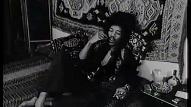Jimi Hendrix - My Friend Sub