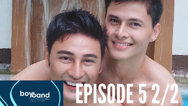 BoyBand Love The Series [w/subs] Episode 5 2/2