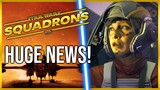 Star Wars Squadrons Just Got A GREAT Update