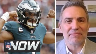 "Eagles are unstoppable" - Kurt Warner reacts to Jalen Hurts lead Eagles dominate Commanders 24-8