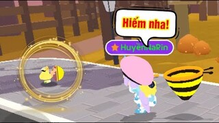 (Play Together) Huyền bắt được Côn Trùng Hiếm nhất Game