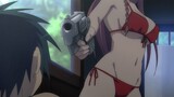 You better not look away / Trinity Seven