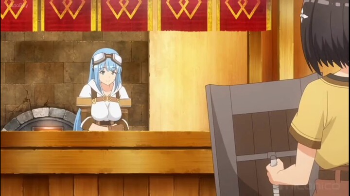 Meme Loli (Itai no wa Iya nano de Bōgyoryoku)