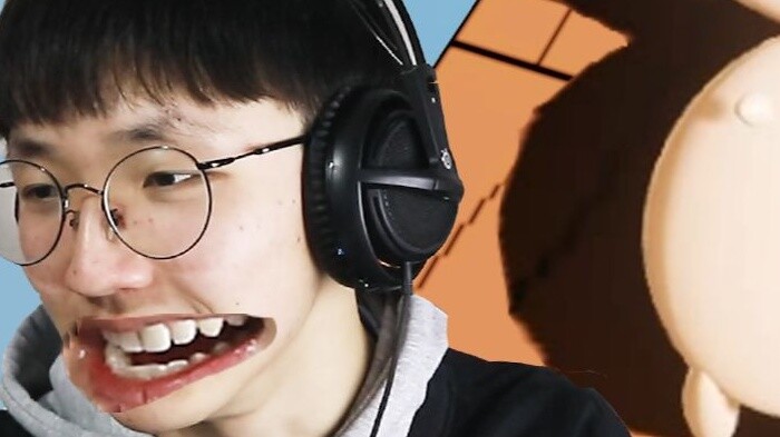 When an autistic game has an autistic plot