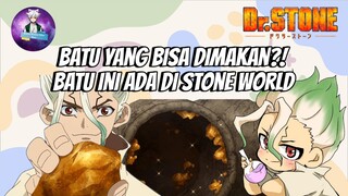 Batu ini Bisa Dimakan?! Review Anime Dr. Stone