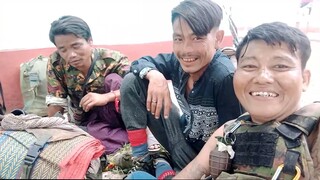 “I'm an expert in killing,” Myanmar junta soldier