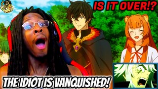 FINISH HIM! The Rising of the Shield Hero Season 2 Episode 12 Reaction (Ep. 37) | 盾の勇者の成り上がり