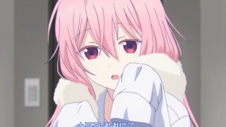 【happy sugar life】这么可爱的粉毛一定很温柔吧？