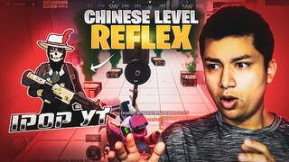 ROLEX REACTS to FASTEST INDIAN PLAYER IN THE WORLD (IPOP GAMING)