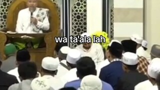Subhanallahi wabihamdihi Subhanallahil adzim, assalamualaikum warahmatullahi wabarakatuh
