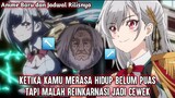 Reinkarnasi Jadi Cewek! Tanggal rilis Anime Eiyuuou Bu wo Kiwameru | Rekomendasi Anime Januari 2023