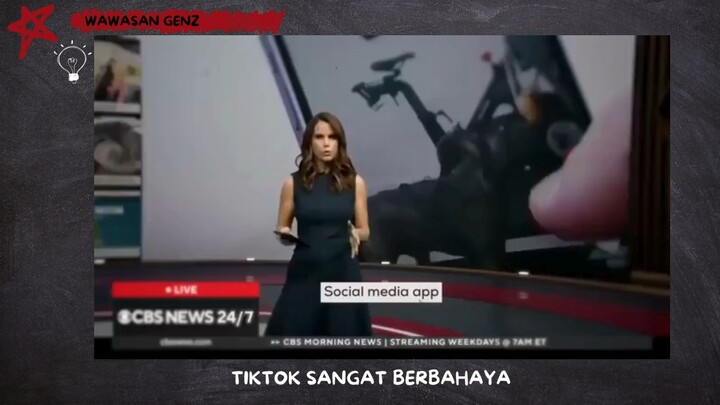 Fakta Tiktok Sangat Berbahaya