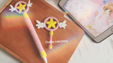 [Zheng Beian] Crochet | Knitting | Cardinal Sakura | Sakura wand tutorial | Beginners can easily get